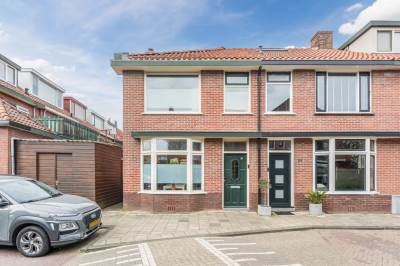 Woning Balistraat 54 Leiden