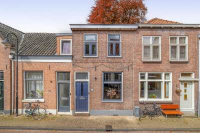 Woning Lange Weistraat 38 Schoonhoven