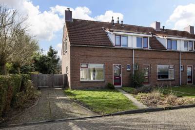 Woning Oerdwars 14 Opeinde