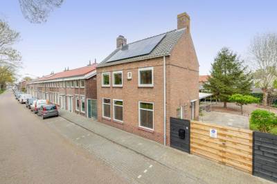 Woning van Strijenstraat 4 Zevenbergen
