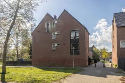 Woning Wethouder Ramstraat 88 Amsterdam