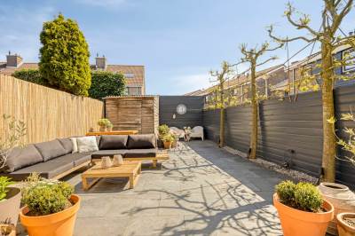 Woning Wyandottestraat 12 Amsterdam