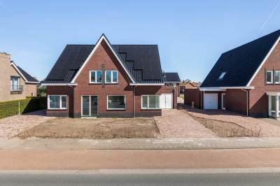 Woning Stationsweg 28 Wezep