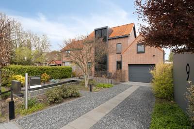 Woning Berkelseweg 9 Zoetermeer