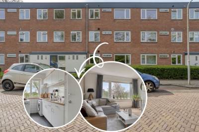 Woning Scherhemstraat 11 Sneek
