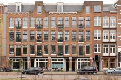 Woning Haarlemmerweg 123A Amsterdam