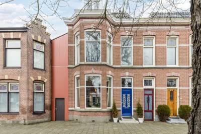 Woning Kennemerstraatweg 158 Alkmaar