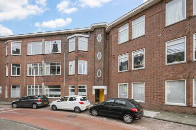 Woning Verlengde 2e Braamstraat 36 Den Haag
