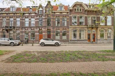 Woning Regentesseplantsoen 13 Gouda