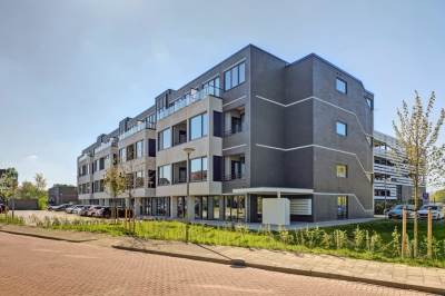 Woning Gieskesstraat 41D Hengelo (OV)