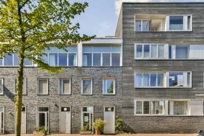 Woning Cornelis Zillesenlaan 3 Amsterdam