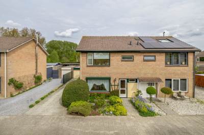 Woning Willem de Jagerstraat 14 Stellendam