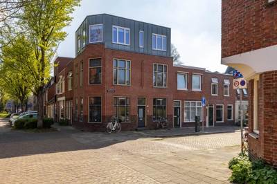 Woning Middenstraat 2B Groningen