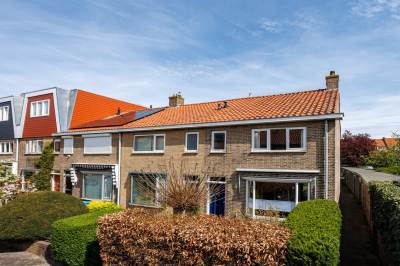 Woning Tak van Poortvlietstraat 8 Delft