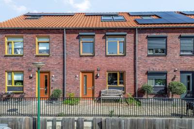 Woning Esdoornlaan 25 Rhenen