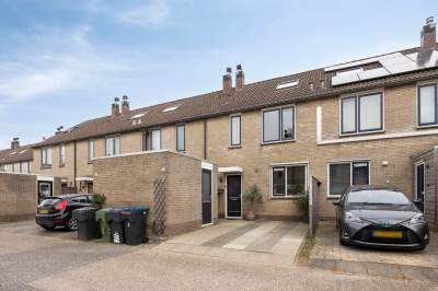 Woning Ganzebloem 11 Kampen
