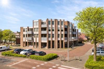 Woning Poortershof 12 Leiderdorp