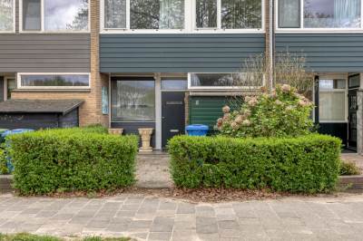 Woning Platostraat 8 Rotterdam