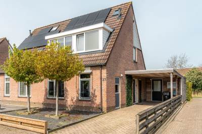 Woning Hoopstede 27 Heerenveen