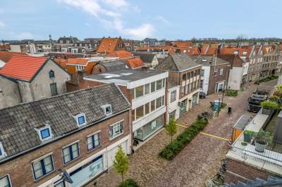 Woning Damstraat 7A Tiel