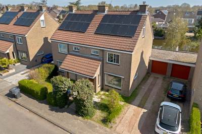 Woning Carolinenburg 10 Leeuwarden