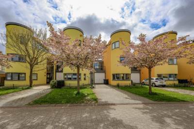 Woning Chamoisstraat 30 Almere