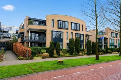 Woning Marquettelaan 6E Heemskerk