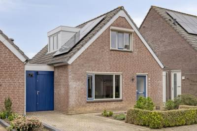 Woning Sijs 4 Boxmeer
