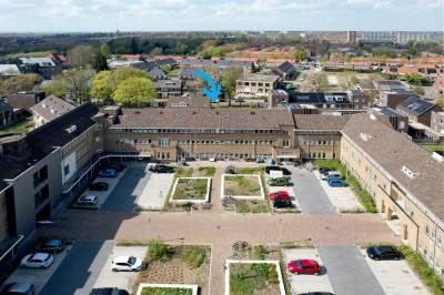 Woning Sint Geertruidenhof 52 Deventer