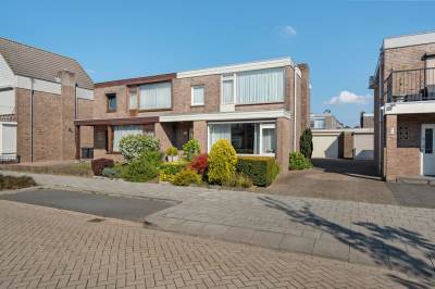 Woning Montgomerystraat 13 Oss