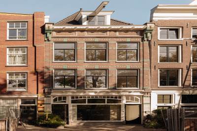 Woning Rapenburg 953 Amsterdam