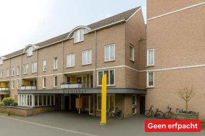 Woning Sint Teunisstraat 33B Maastricht