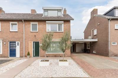 Woning Pioenstraat 10 Made