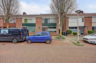 Woning Gabriël Metsustraat 14 Enschede