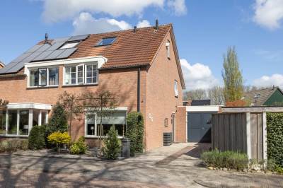 Woning Cruys Voorberghstraat 168 Hengelo (OV)