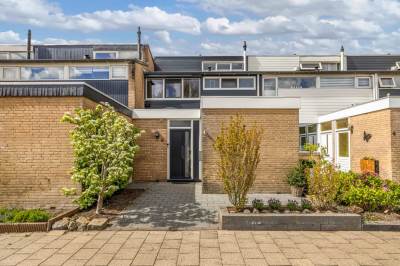 Woning Zwarte Zeestraat 6 Emmeloord