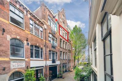 Woning Schippersstraat 19 Amsterdam