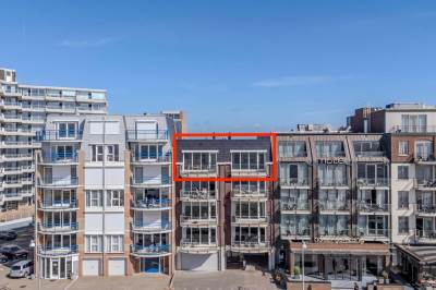 Woning Boulevard 12 Egmond aan Zee
