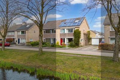 Woning Hillemalaan 24 Drachten