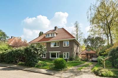 Woning Ericalaan 2 Wageningen