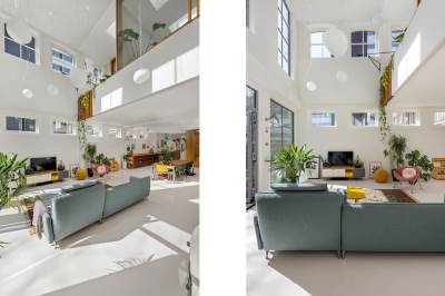 Woning Calandstraat 56A Rotterdam