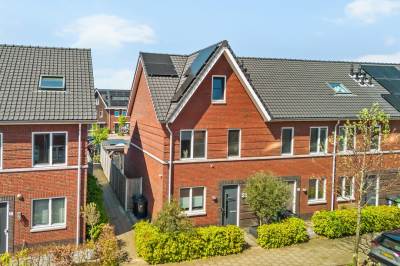 Woning Vuurvlinder 23 's-Gravenzande