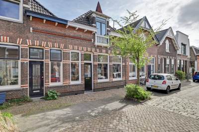Woning De la Reystraat 28 Dordrecht