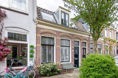 Woning Generaal De Wetstraat 57 Haarlem