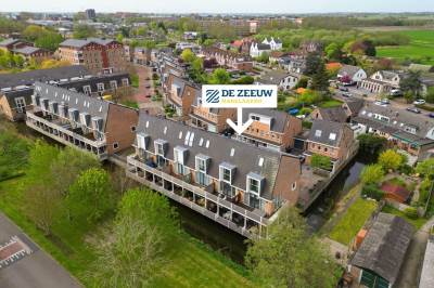 Woning Clausstraat 138 Hellevoetsluis