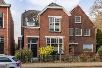 Woning Parkstraat 25 Enschede