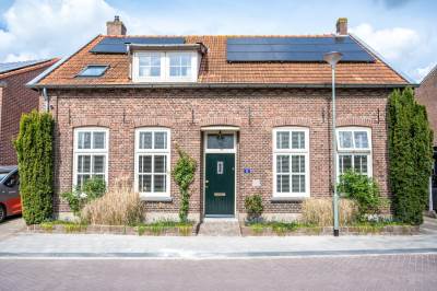 Woning Kerkstraat 13 Mook