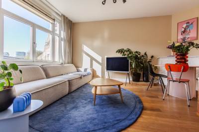 Woning Bos en Lommerweg 1452 Amsterdam