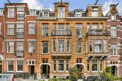 Woning Linnaeusparkweg 191 Amsterdam