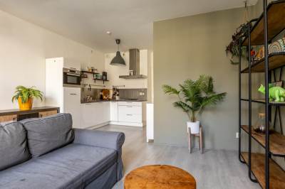Woning Nieuwe Binnenweg 216B Rotterdam